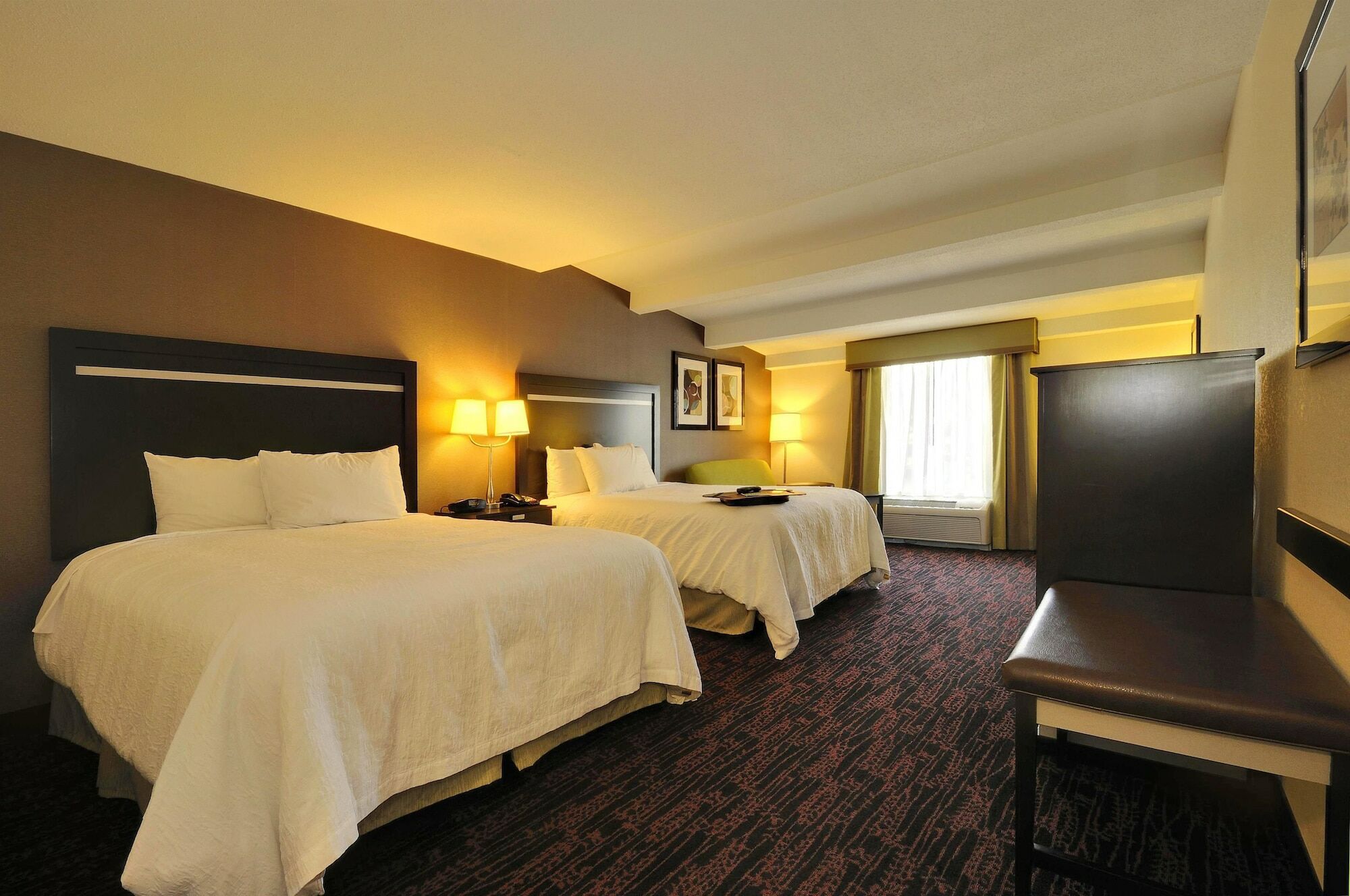 Hampton Inn Jericho - Westbury Exterior foto
