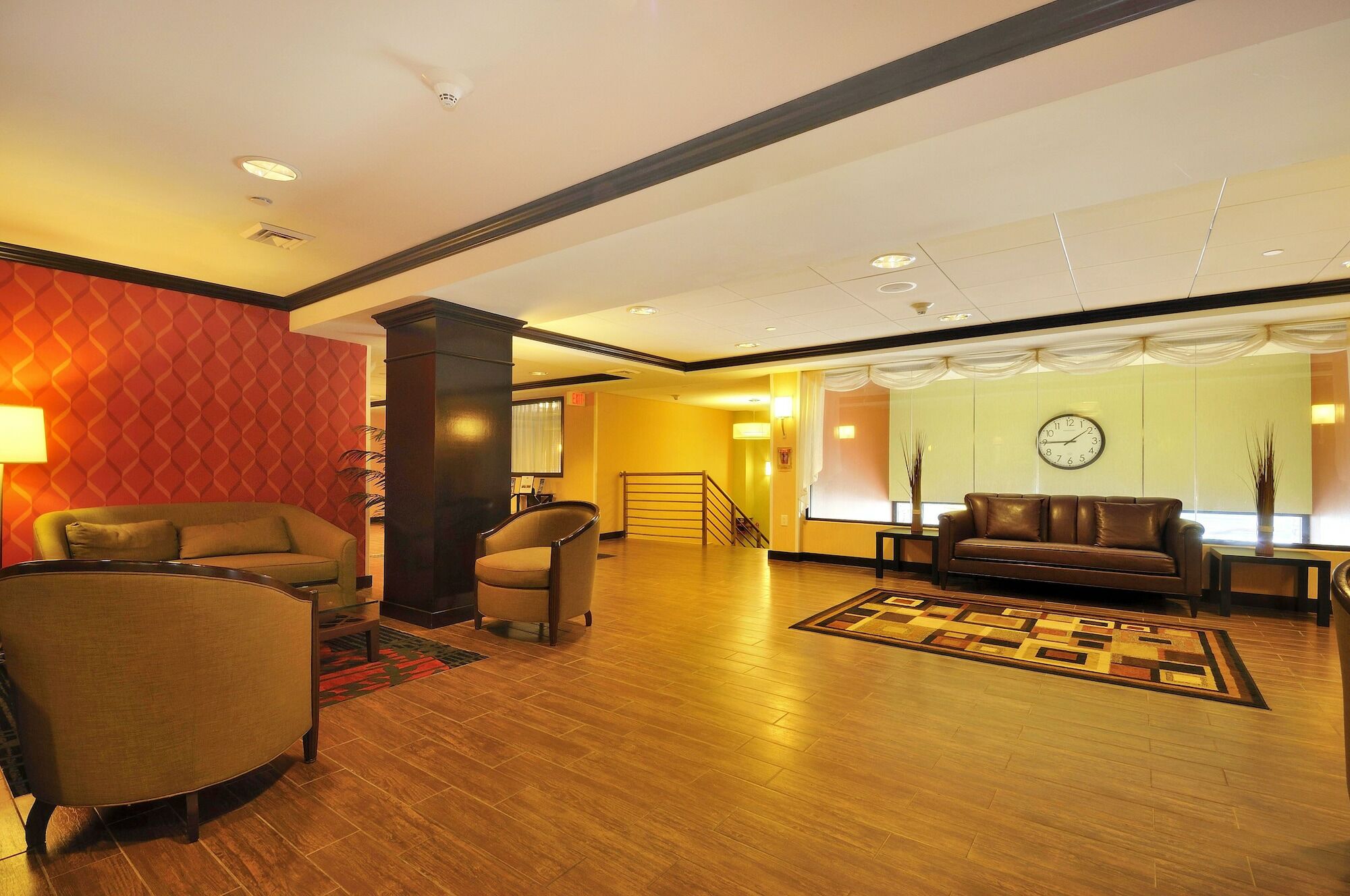 Hampton Inn Jericho - Westbury Exterior foto