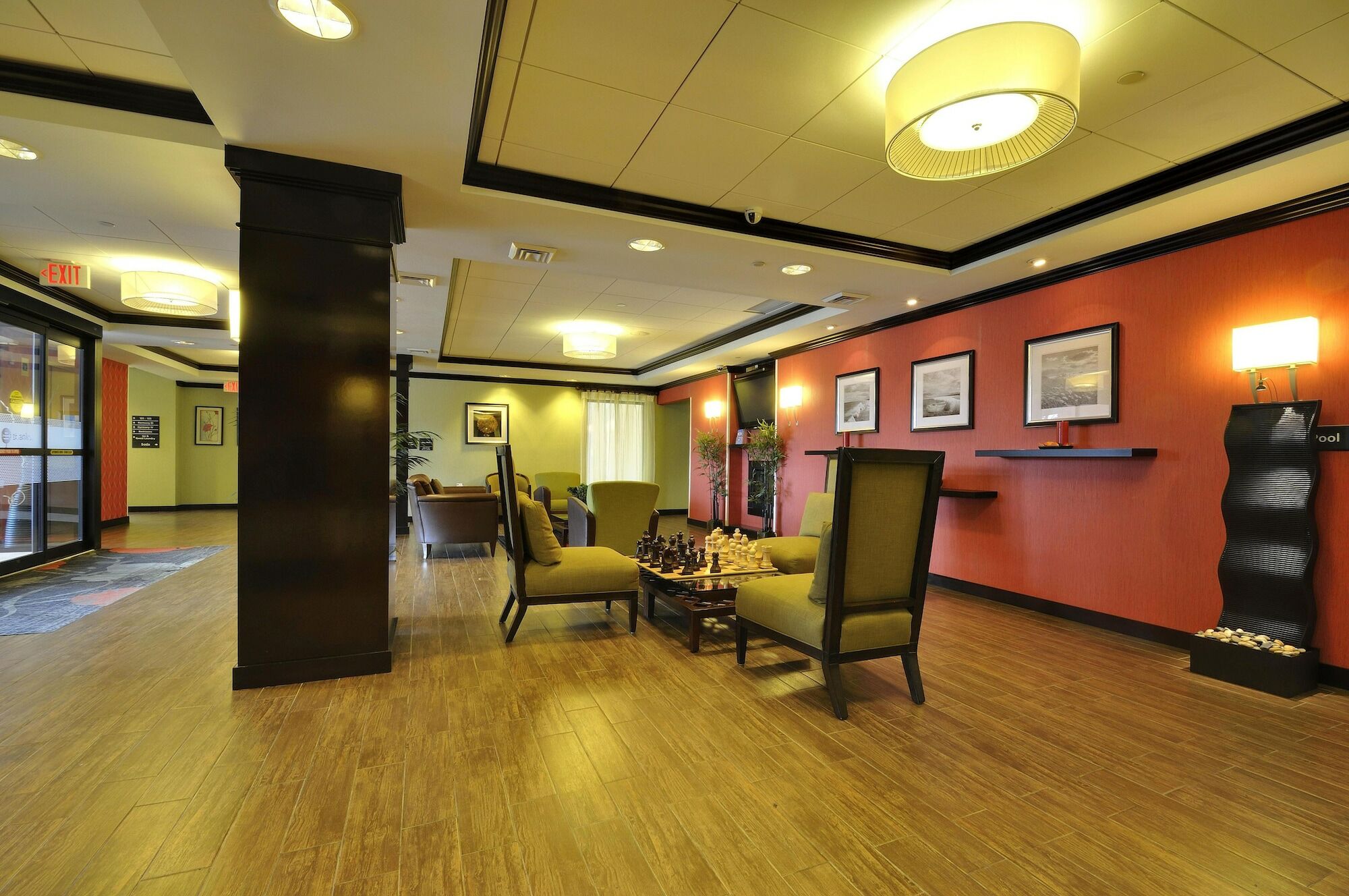 Hampton Inn Jericho - Westbury Exterior foto