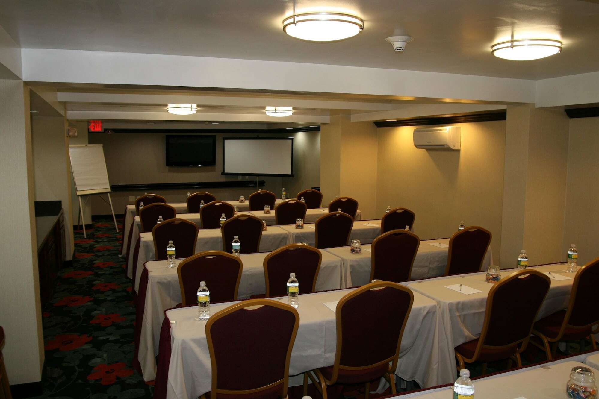 Hampton Inn Jericho - Westbury Facilidades foto