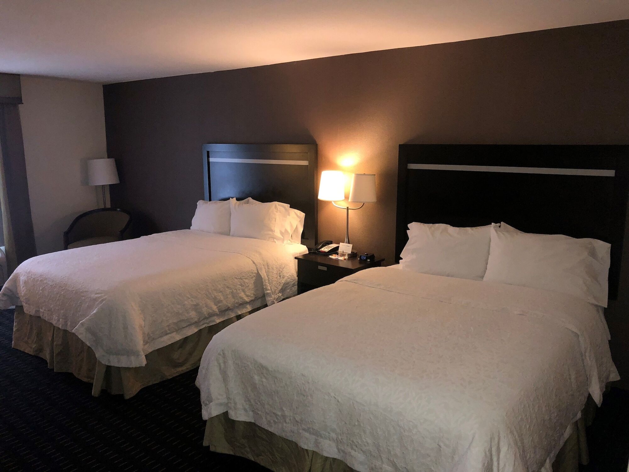 Hampton Inn Jericho - Westbury Exterior foto