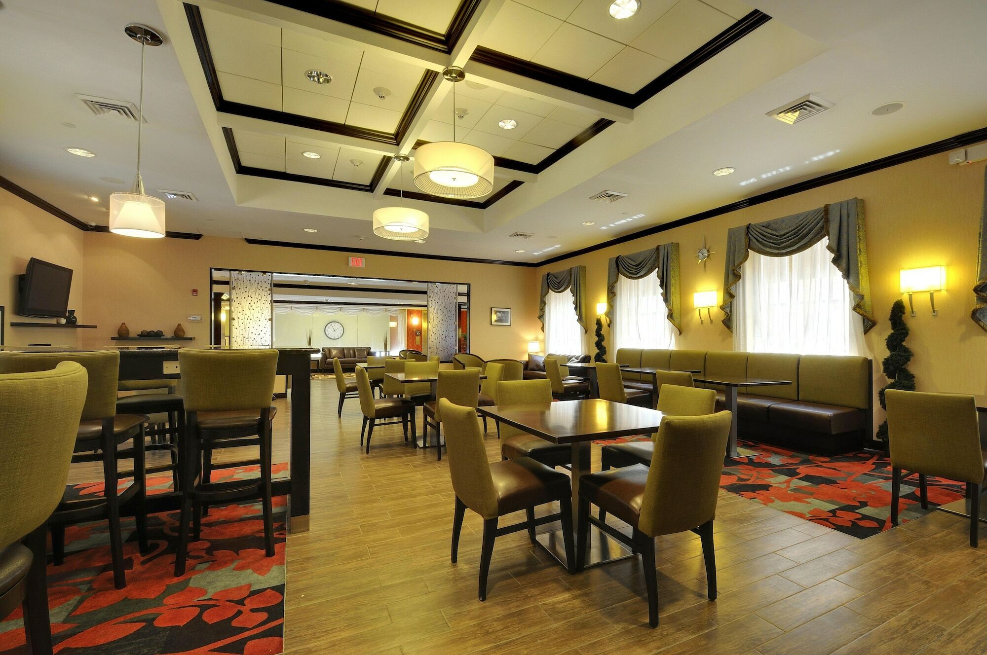 Hampton Inn Jericho - Westbury Exterior foto