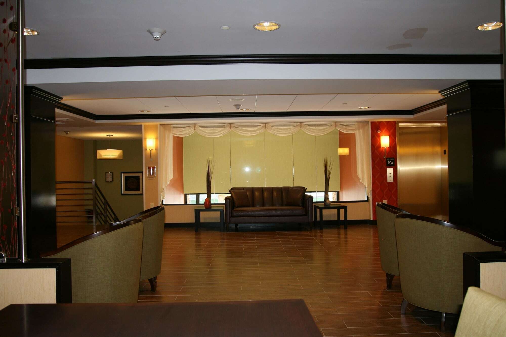 Hampton Inn Jericho - Westbury Interior foto