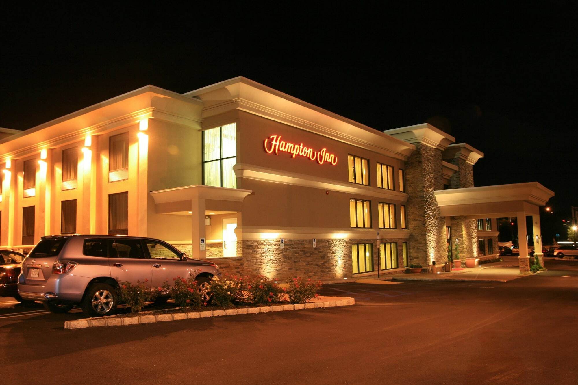 Hampton Inn Jericho - Westbury Exterior foto