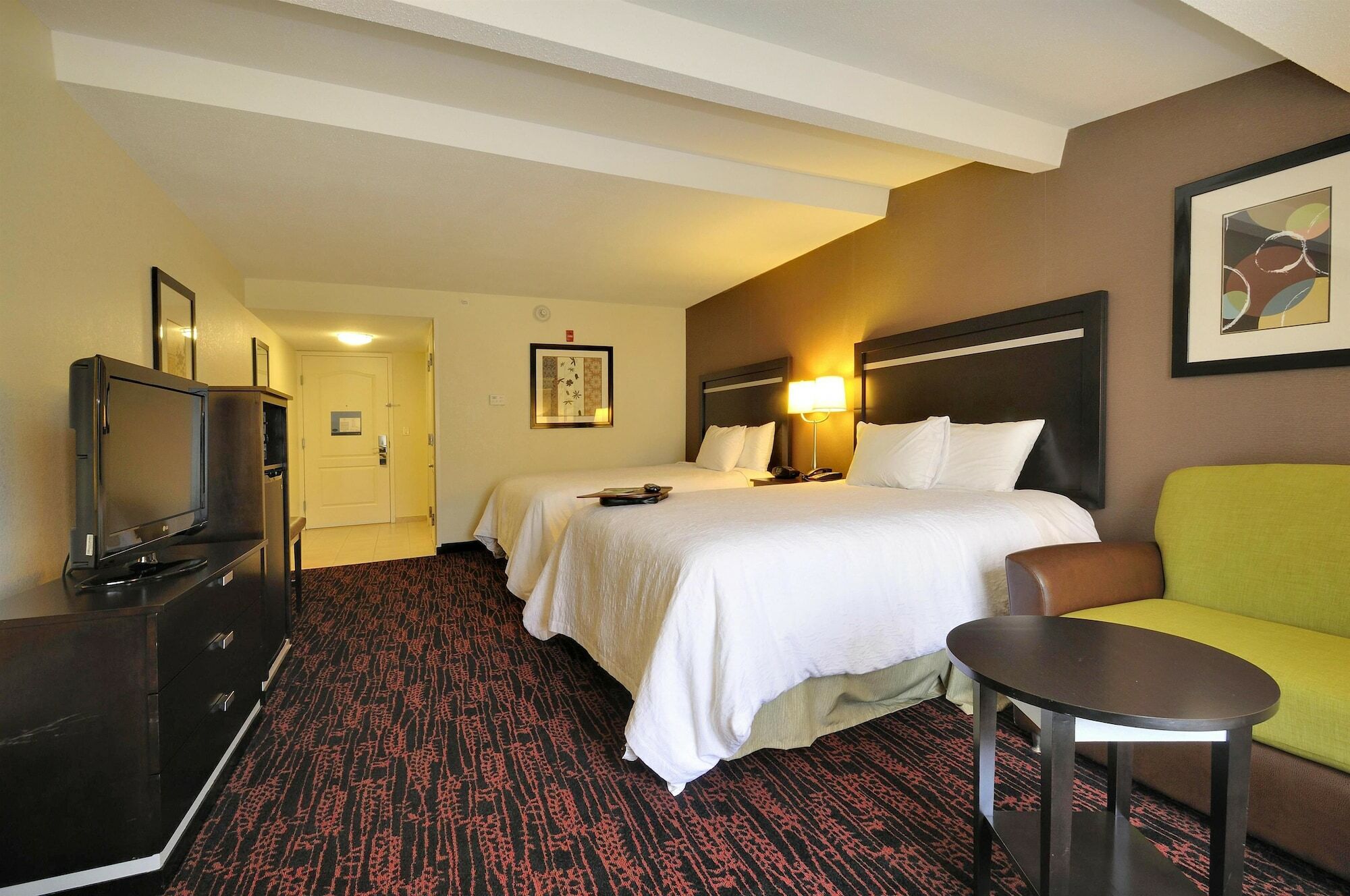 Hampton Inn Jericho - Westbury Exterior foto